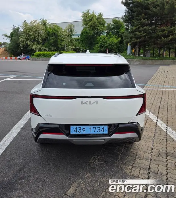 Kia EV5 2026 АКПП, миниатюра 2