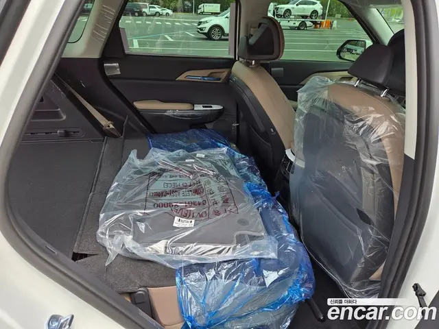 Kia EV5 2026 АКПП, миниатюра 11