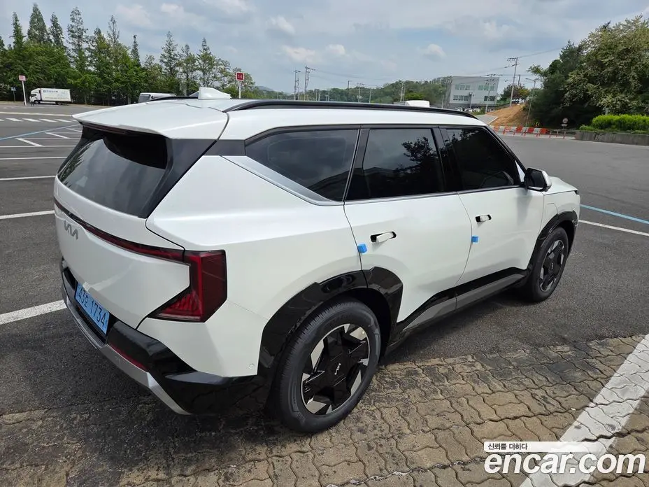 Kia EV5 2026 АКПП, фото 3