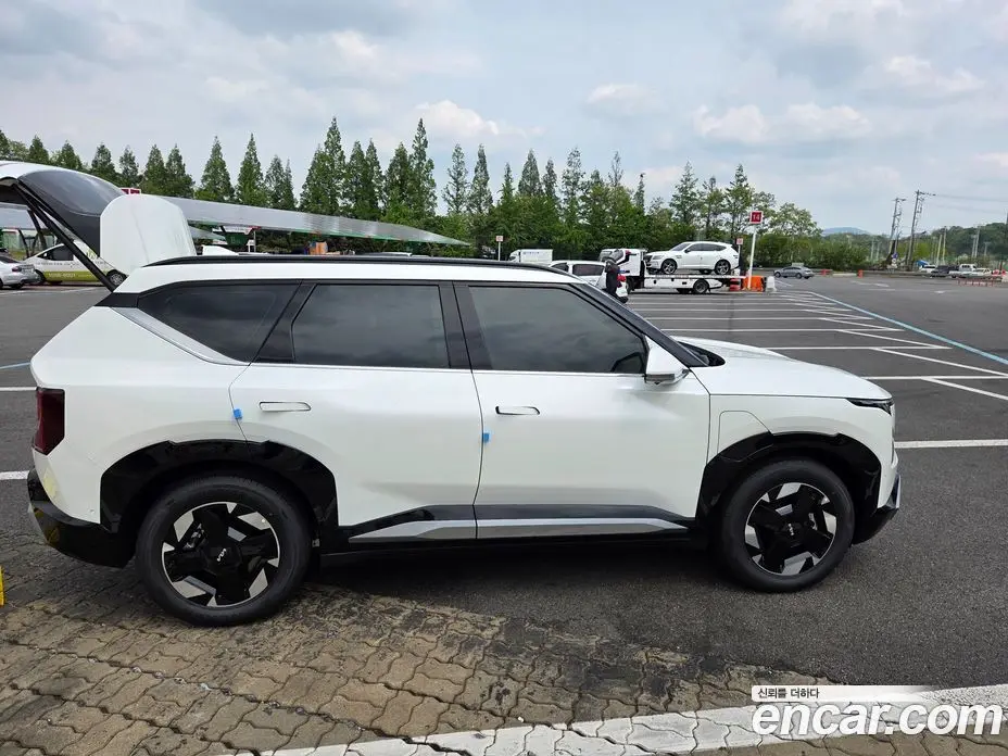 Kia EV5 2026 АКПП, фото 5
