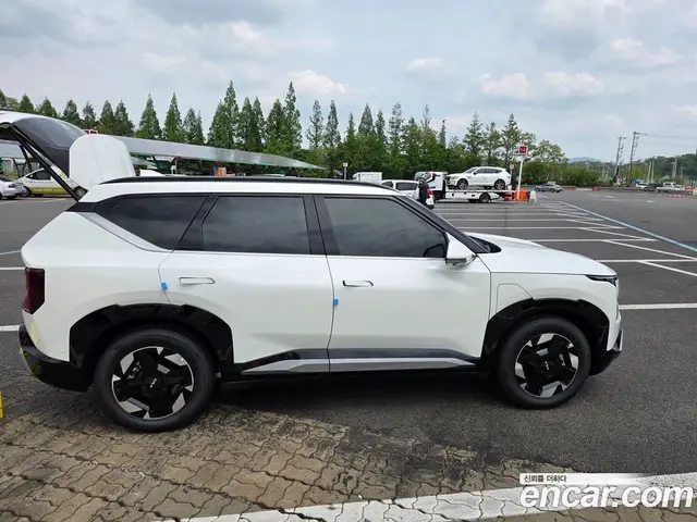 Kia EV5 2026 АКПП, миниатюра 5
