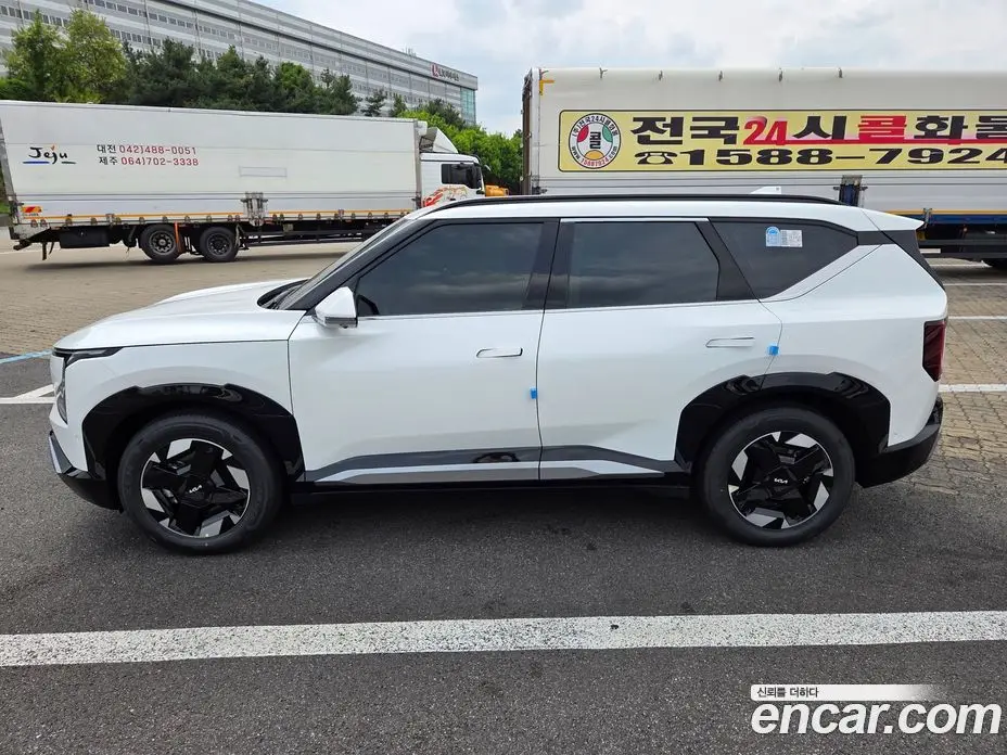 Kia EV5 2026 АКПП, фото 6