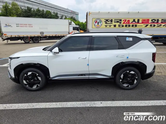 Kia EV5 2026 АКПП, миниатюра 6