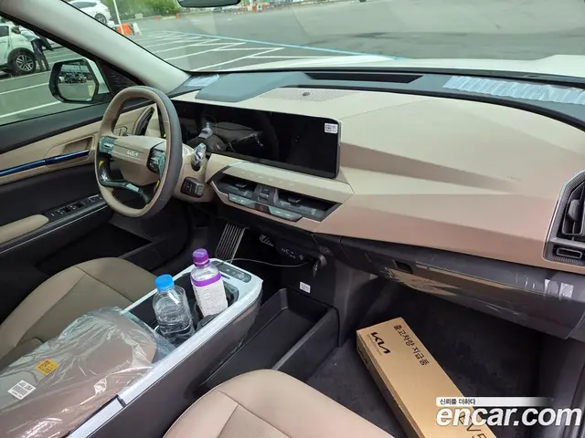 Kia EV5 2026 АКПП, миниатюра 7
