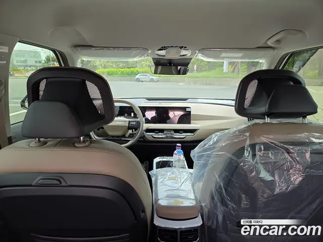 Kia EV5 2026 АКПП, миниатюра 8