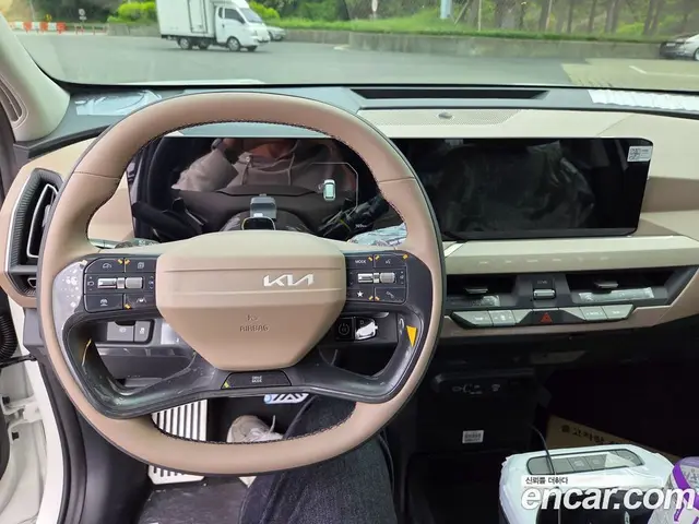 Kia EV5 2026 АКПП, миниатюра 9