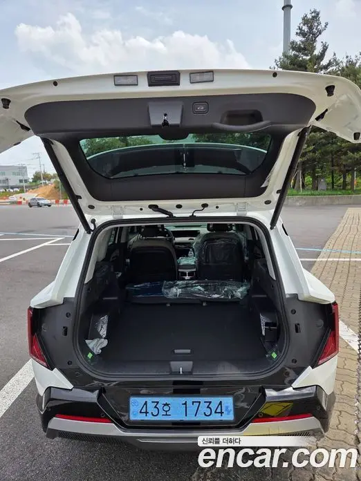 Kia EV5 2026 АКПП, миниатюра 10