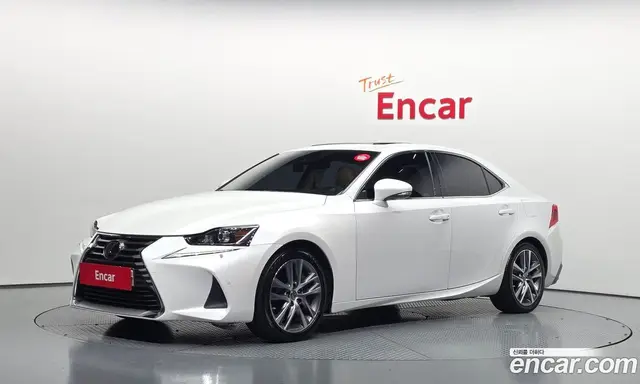 Lexus IS, 2019, 64 039 км