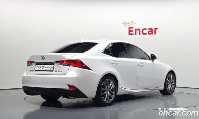 Lexus IS 2019 2.0 АКПП, миниатюра 2