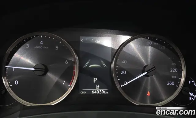 Lexus IS 2019 2.0 АКПП, миниатюра 11
