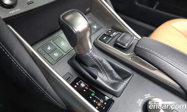 Lexus IS 2019 2.0 АКПП, миниатюра 12