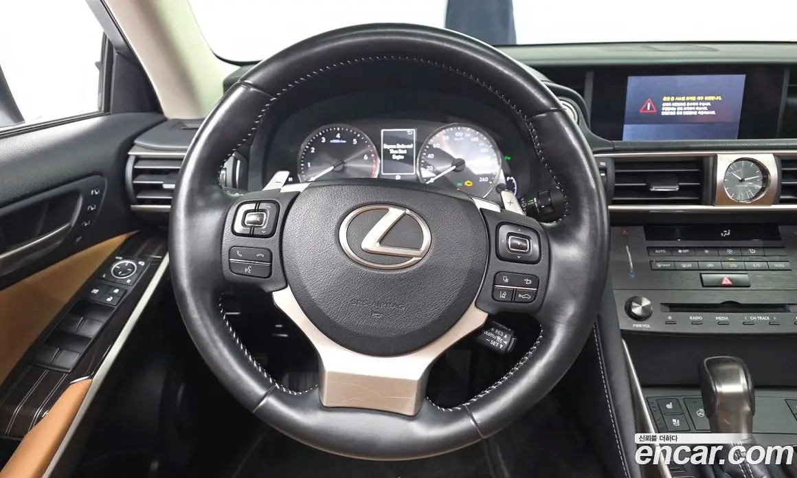 Lexus IS 2019 2.0 АКПП, фото 19