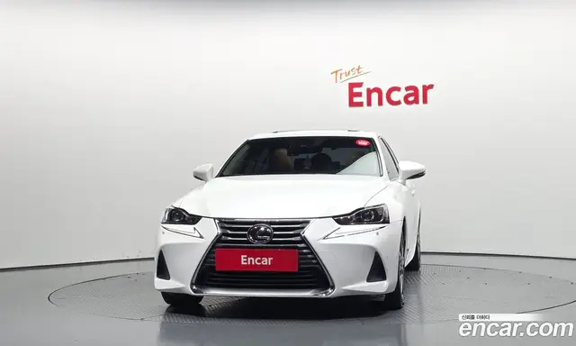 Lexus IS 2019 2.0 АКПП, миниатюра 3