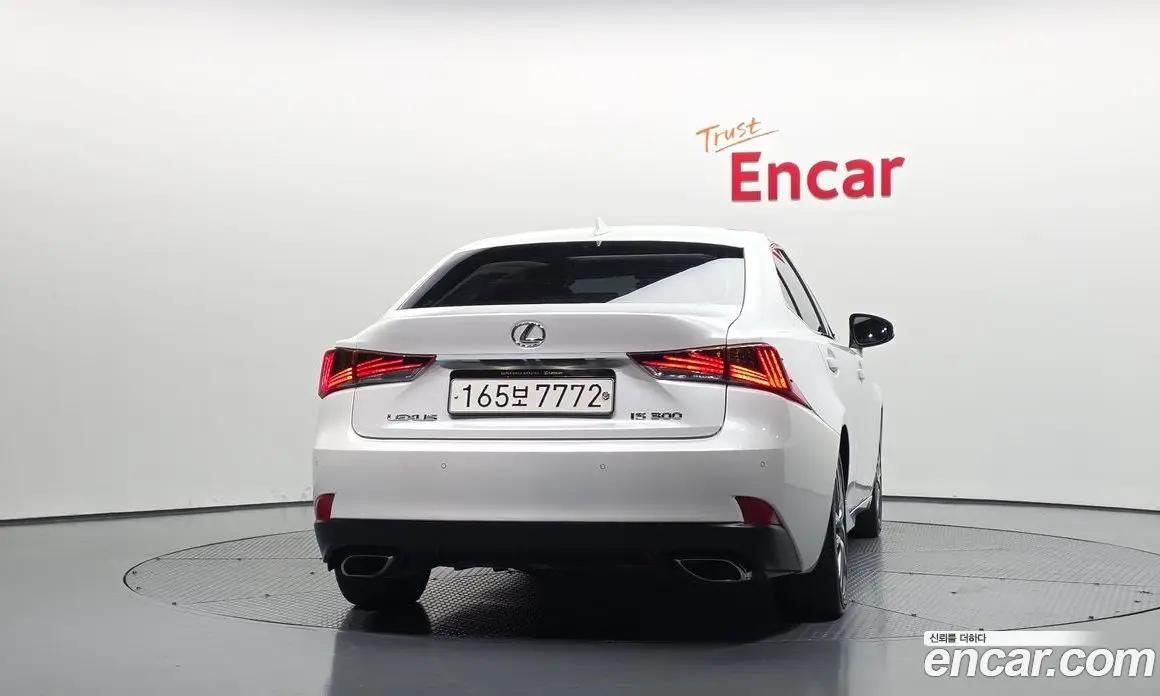 Lexus IS 2019 2.0 АКПП, фото 4