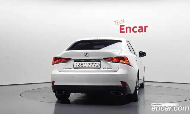 Lexus IS 2019 2.0 АКПП, миниатюра 4