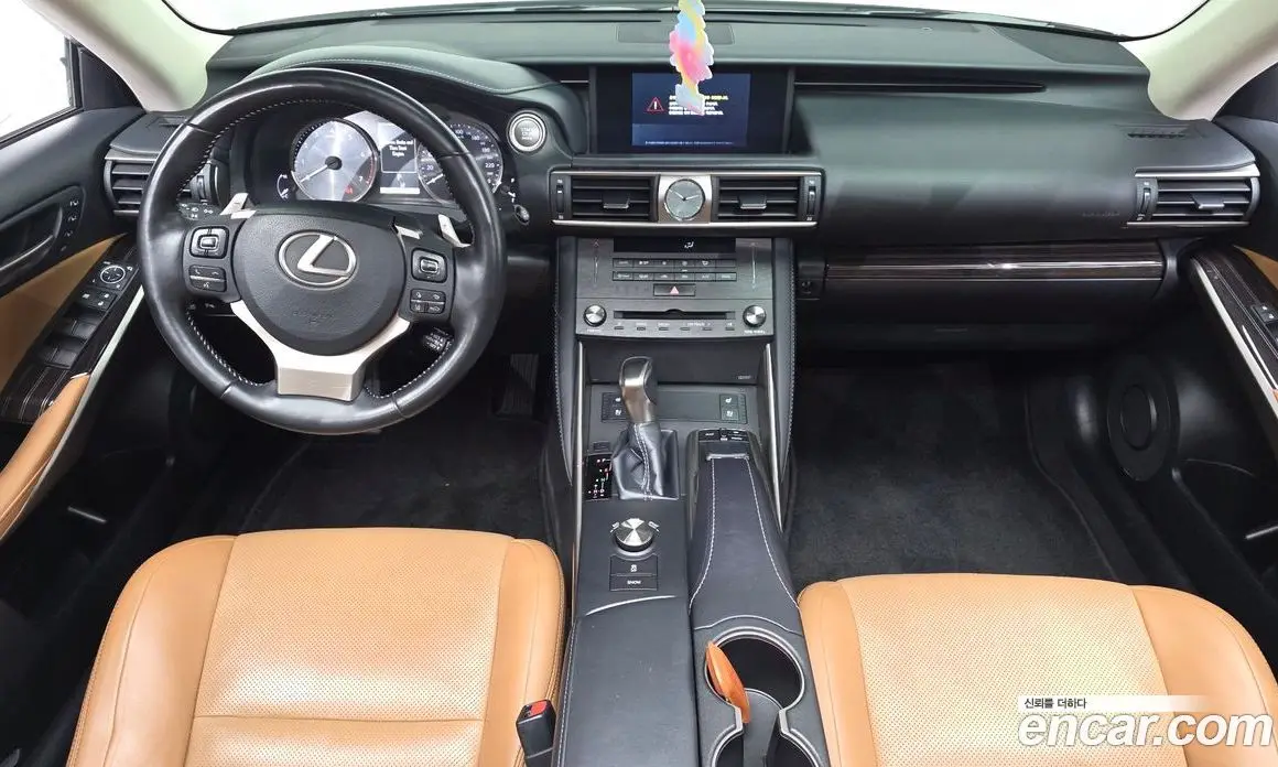 Lexus IS 2019 2.0 АКПП, фото 10