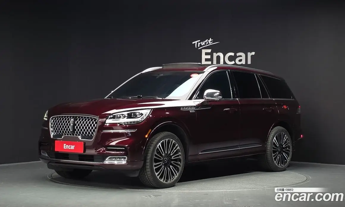 Lincoln Aviator 2020 3.0 АКПП, фото 1 Lincoln Aviator 2020 3.0 АКПП, фото 1