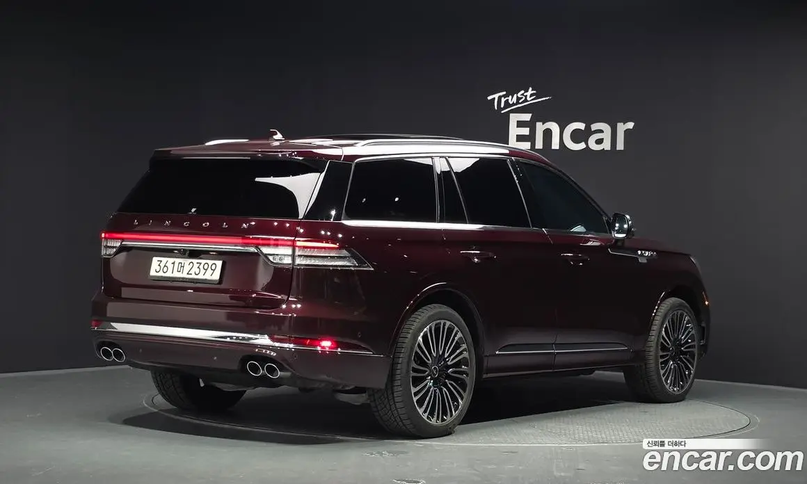 Lincoln Aviator 2020 3.0 АКПП, фото 2 Lincoln Aviator 2020 3.0 АКПП, фото 2