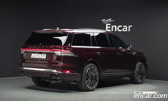 Lincoln Aviator 2020 3.0 АКПП, миниатюра 2 Lincoln Aviator 2020 3.0 АКПП, миниатюра 2