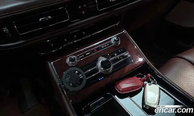 Lincoln Aviator 2020 3.0 АКПП, миниатюра 12