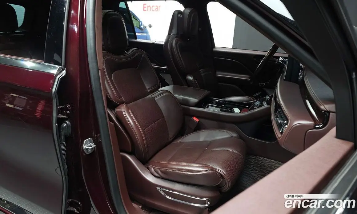 Lincoln Aviator 2020 3.0 АКПП, фото 16 Lincoln Aviator 2020 3.0 АКПП, фото 16