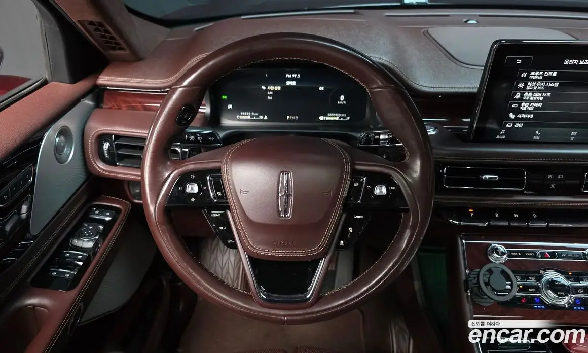 Lincoln Aviator 2020 3.0 АКПП, фото 20 Lincoln Aviator 2020 3.0 АКПП, фото 20