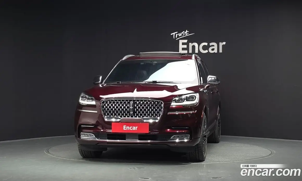 Lincoln Aviator 2020 3.0 АКПП, фото 3 Lincoln Aviator 2020 3.0 АКПП, фото 3
