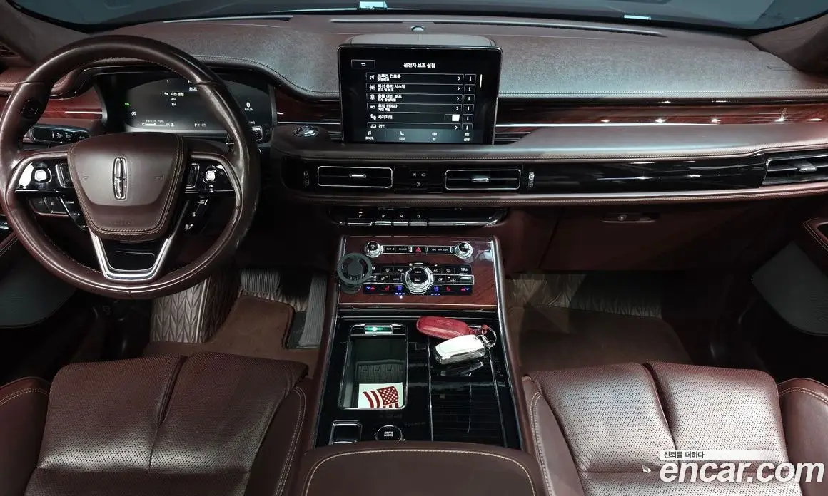 Lincoln Aviator 2020 3.0 АКПП, фото 10 Lincoln Aviator 2020 3.0 АКПП, фото 10