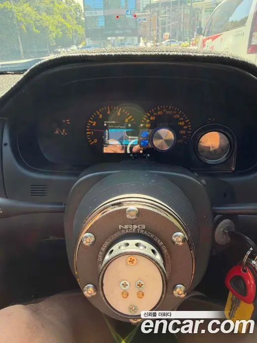 Nissan Silvia 1994 2.0 МКПП, миниатюра 12
