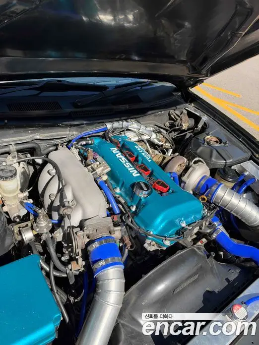 Nissan Silvia 1994 2.0 МКПП, фото 6