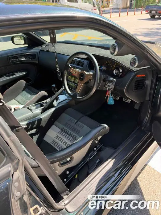Nissan Silvia 1994 2.0 МКПП, фото 7