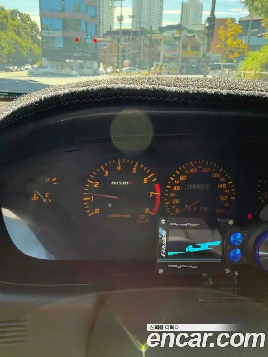 Nissan Silvia 1994 2.0 МКПП, миниатюра 8