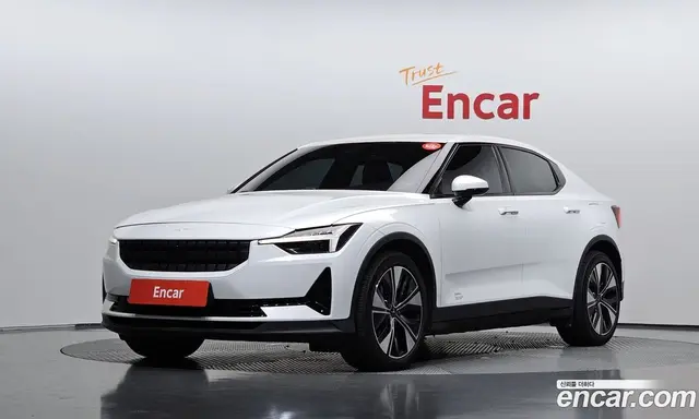 Polestar Polestar 2, 2022, 66 932 км