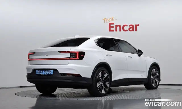 Polestar Polestar 2 2022 0.2 АКПП, миниатюра 2