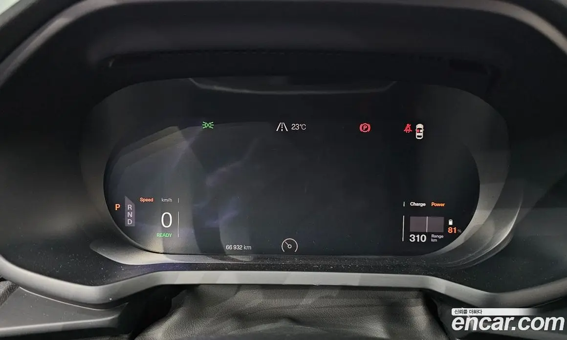 Polestar Polestar 2 2022 0.2 АКПП, фото 11