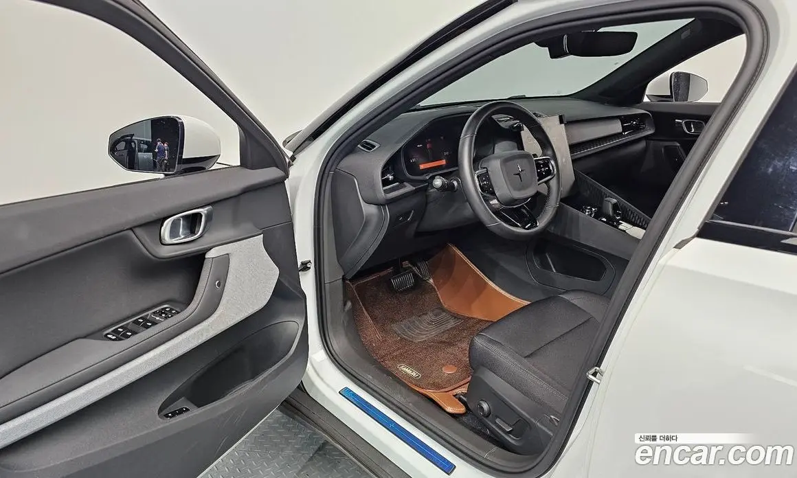 Polestar Polestar 2 2022 0.2 АКПП, фото 13