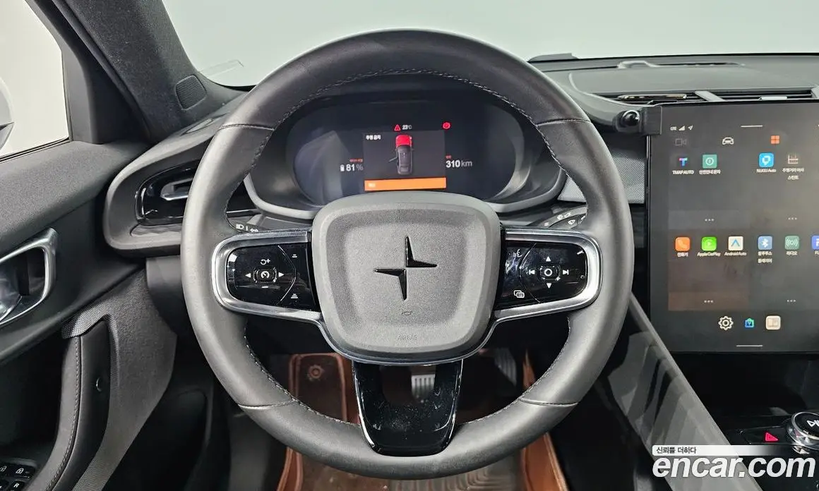 Polestar Polestar 2 2022 0.2 АКПП, фото 19