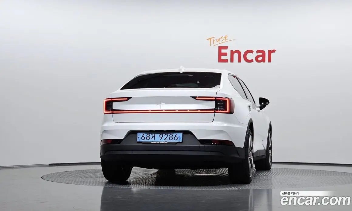 Polestar Polestar 2 2022 0.2 АКПП, фото 4