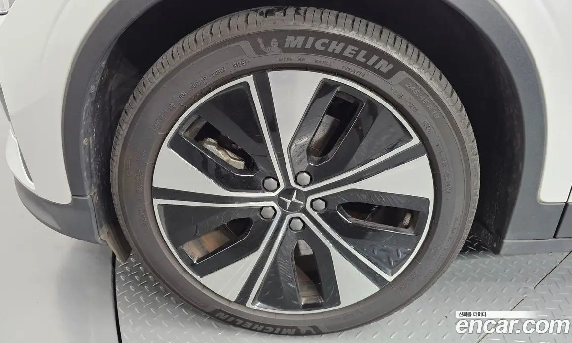 Polestar Polestar 2 2022 0.2 АКПП, фото 5