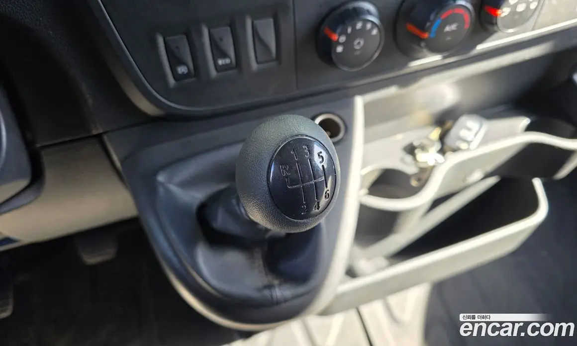 Renault (Samsung) Master 2019 2.3 МКПП, фото 12