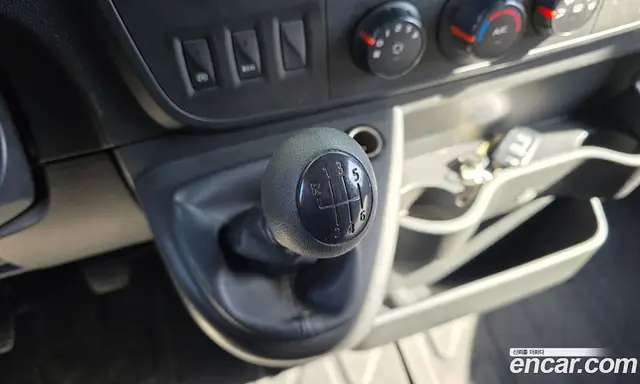 Renault (Samsung) Master 2019 2.3 МКПП, миниатюра 12
