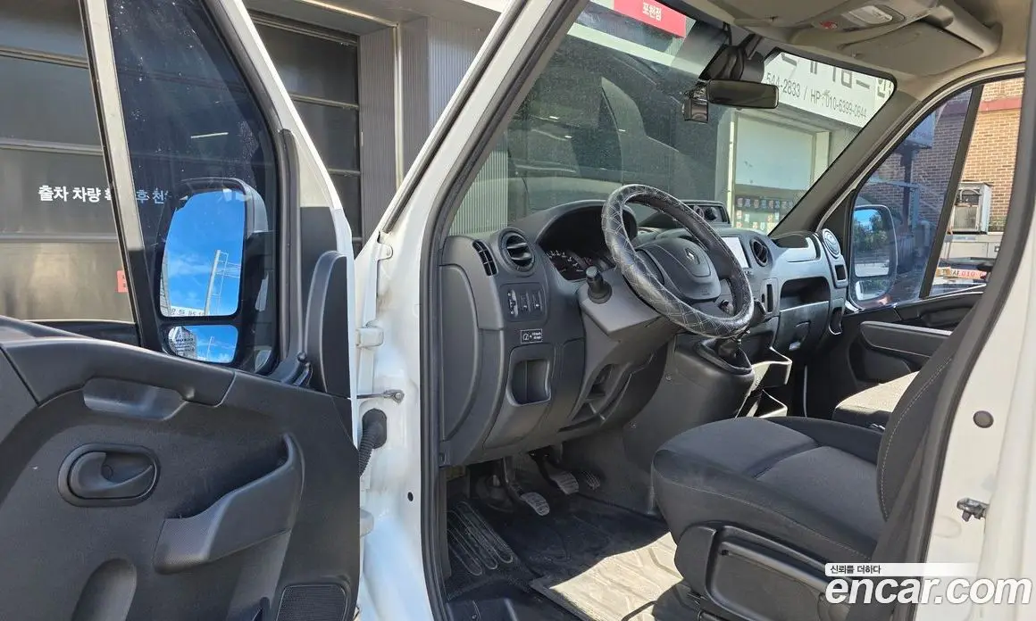 Renault (Samsung) Master 2019 2.3 МКПП, фото 13