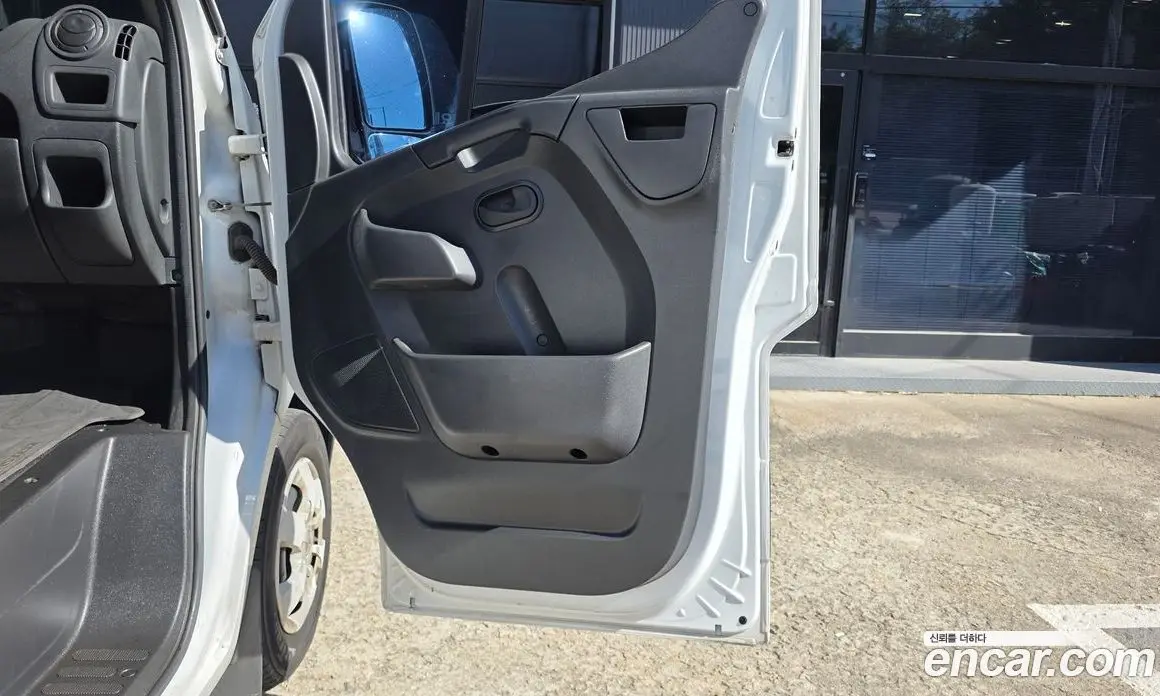 Renault (Samsung) Master 2019 2.3 МКПП, фото 14