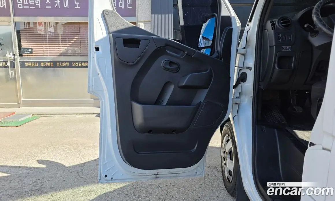 Renault (Samsung) Master 2019 2.3 МКПП, фото 15