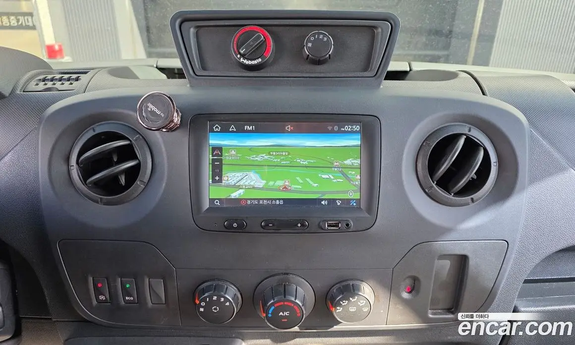 Renault (Samsung) Master 2019 2.3 МКПП, фото 18
