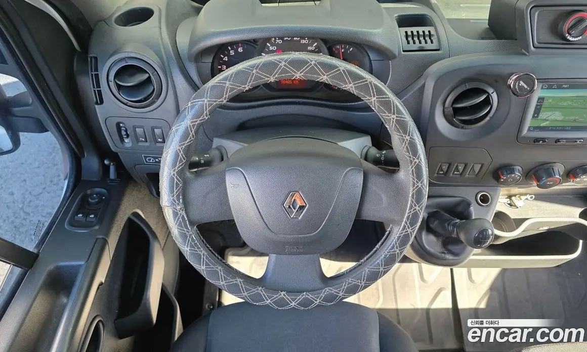 Renault (Samsung) Master 2019 2.3 МКПП, фото 19