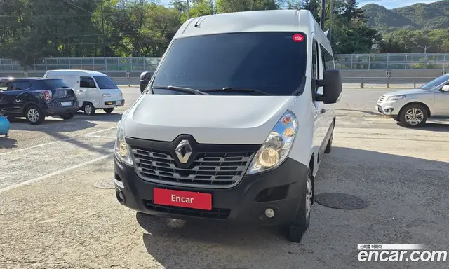 Renault (Samsung) Master 2019 2.3 МКПП, миниатюра 3