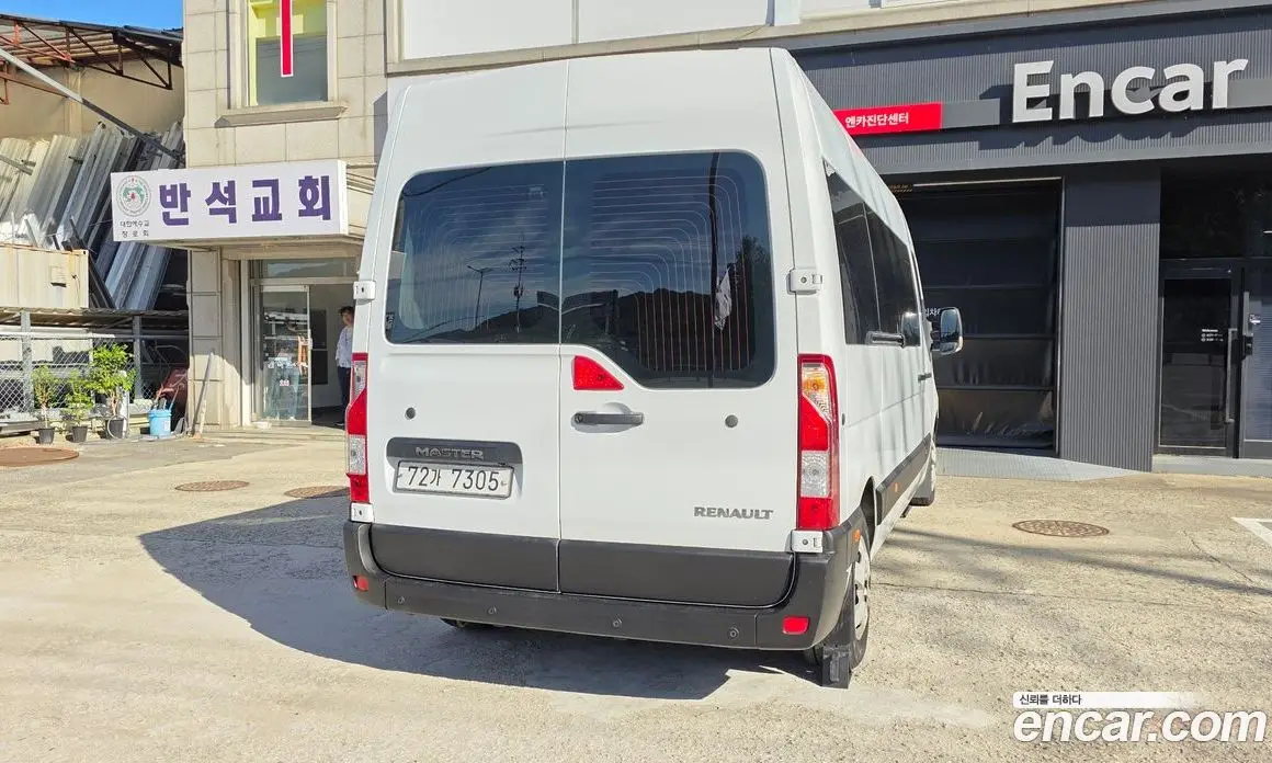 Renault (Samsung) Master 2019 2.3 МКПП, фото 4