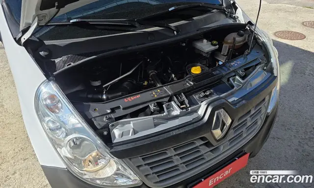 Renault (Samsung) Master 2019 2.3 МКПП, миниатюра 6