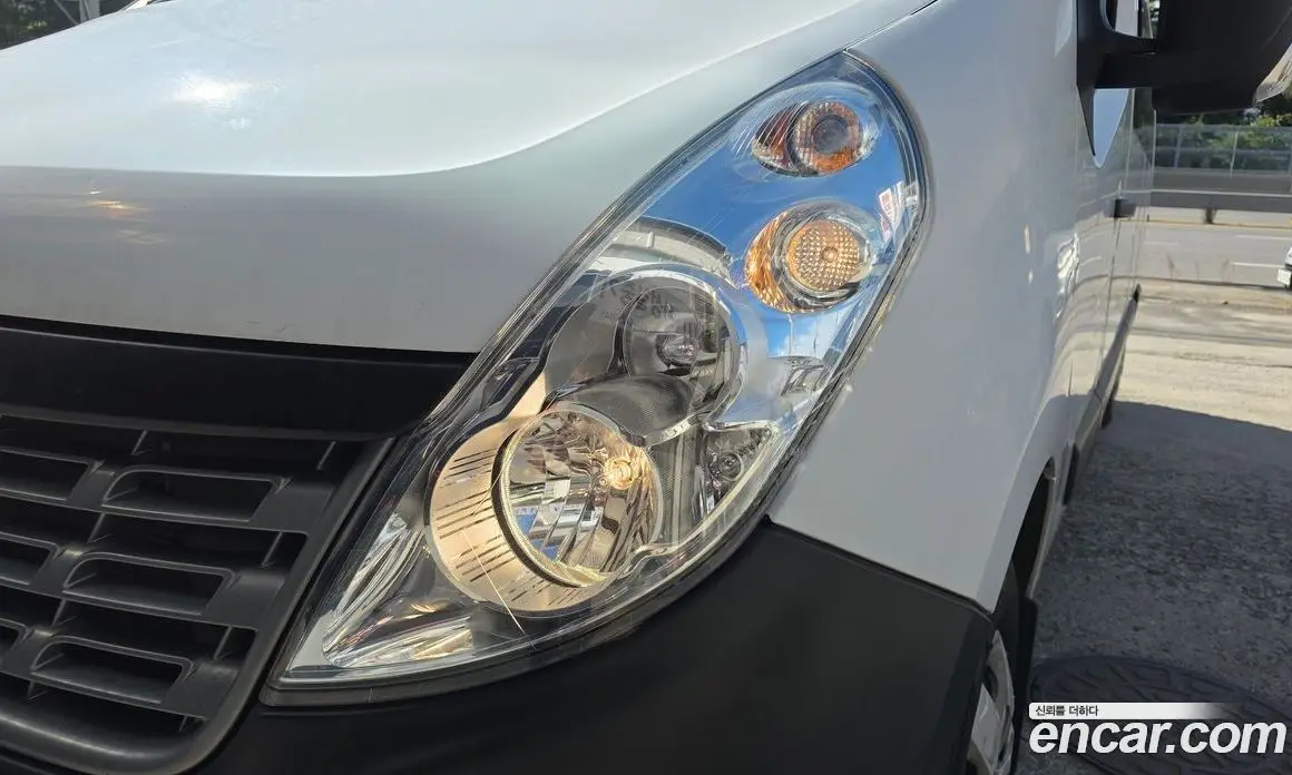 Renault (Samsung) Master 2019 2.3 МКПП, фото 8